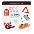 Kit de cumplimiento de seguridad vial  pro